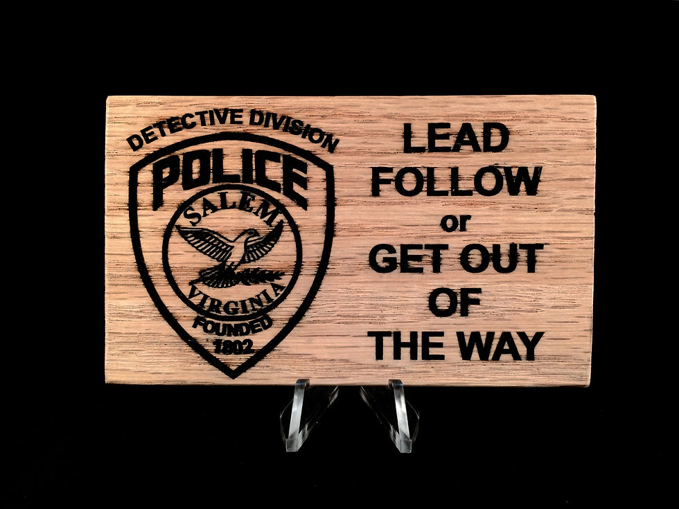 Lead Follow