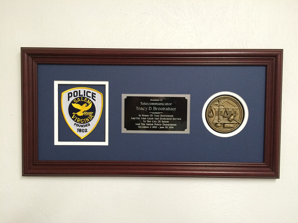 Police Tracy Brookshier