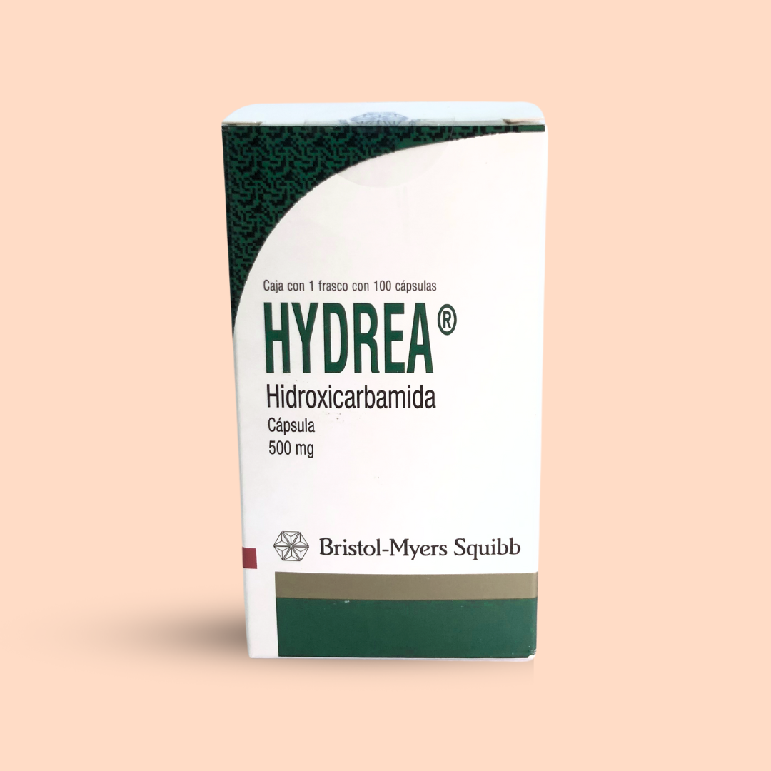 HYDREA (HIDROXICARBAMIDA)