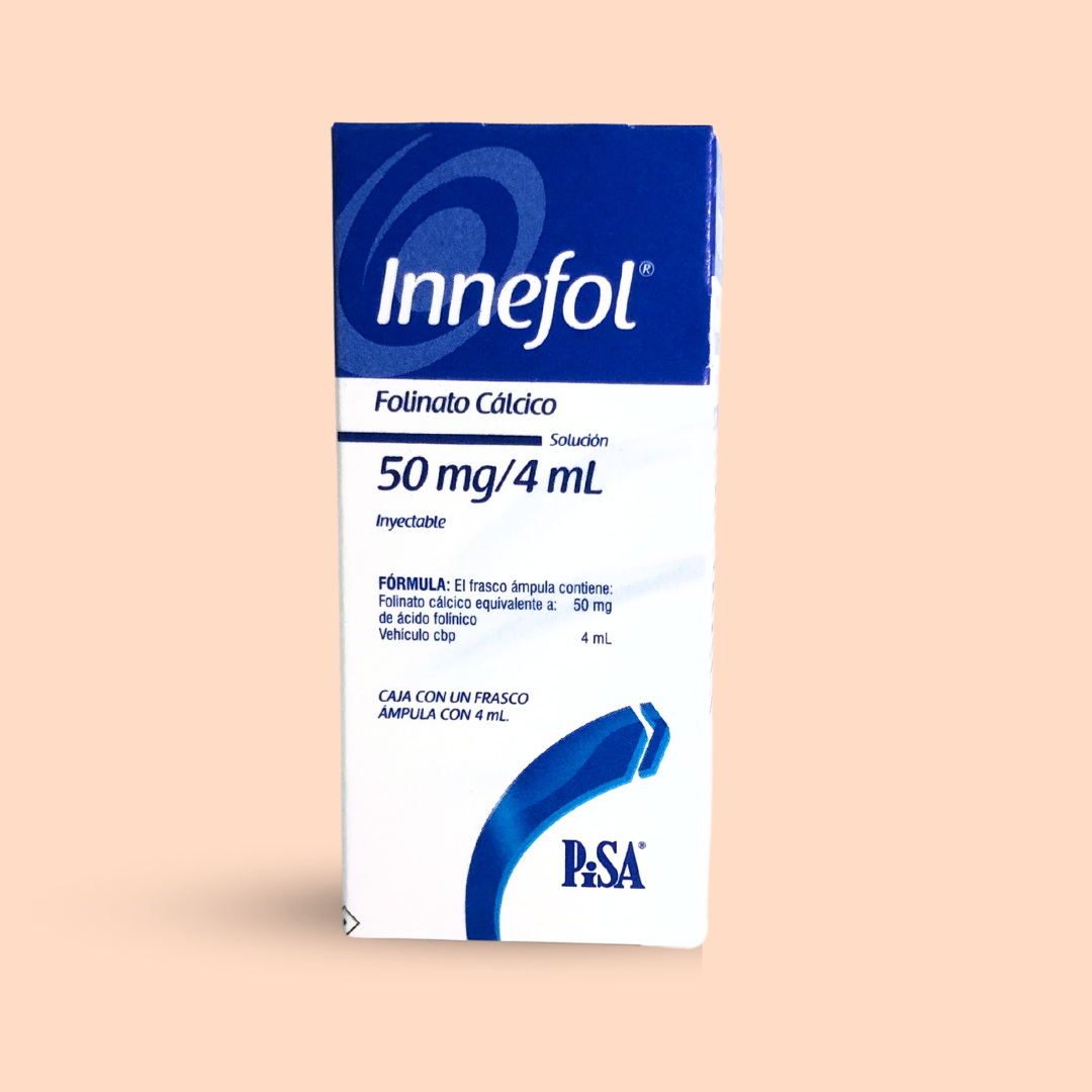 INNEFOL (FOLINATO CÁLCICO)