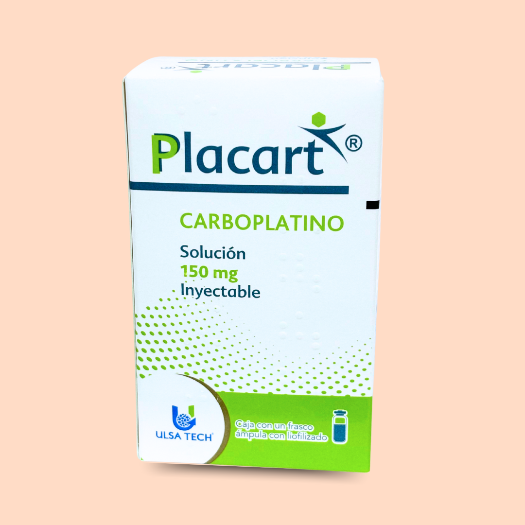 PLACART (CARBOPLATINO)