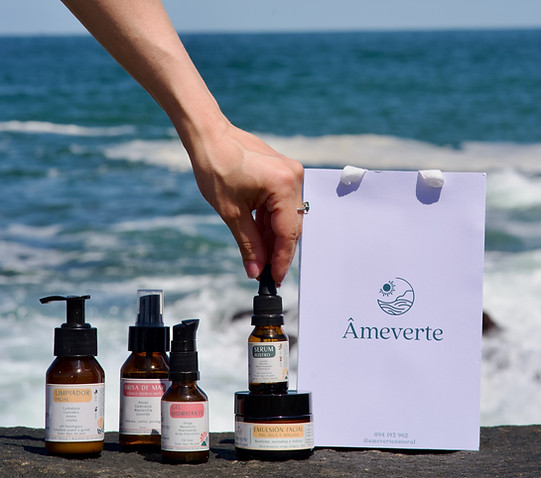 Cosmética Natural