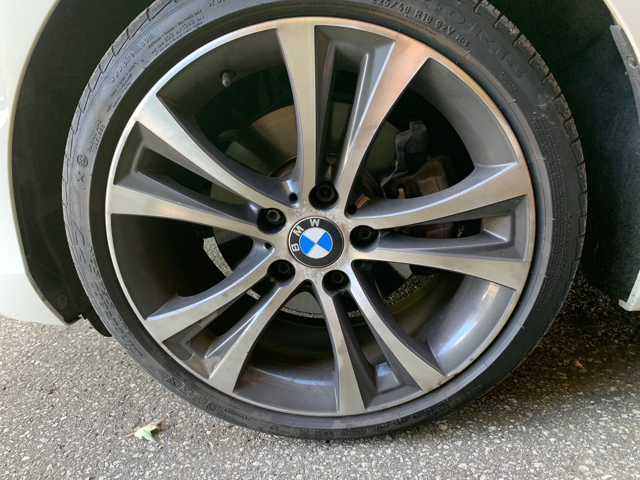 2015 BMW 228i