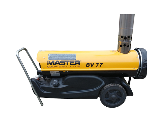 Zeltheizung Hallenheizung mieten / leihen