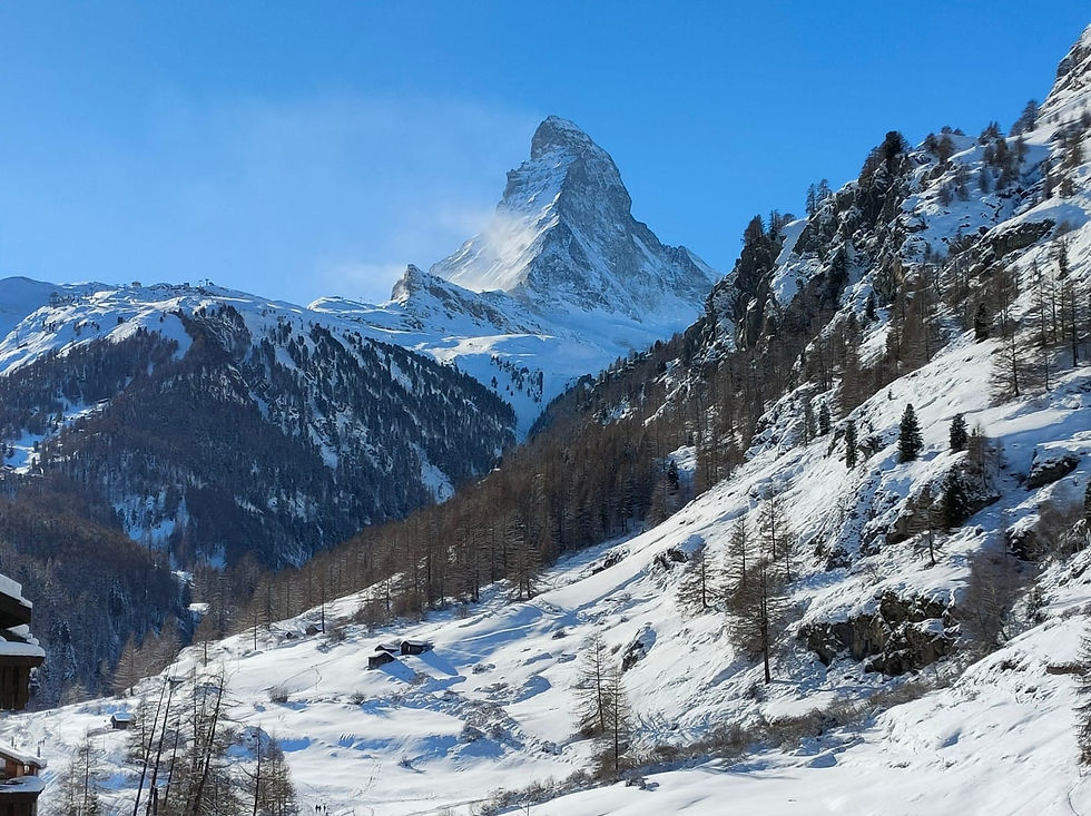 3-Zimmerwohnung Alpine Lodge / Sun Valley Lodge Zermatt