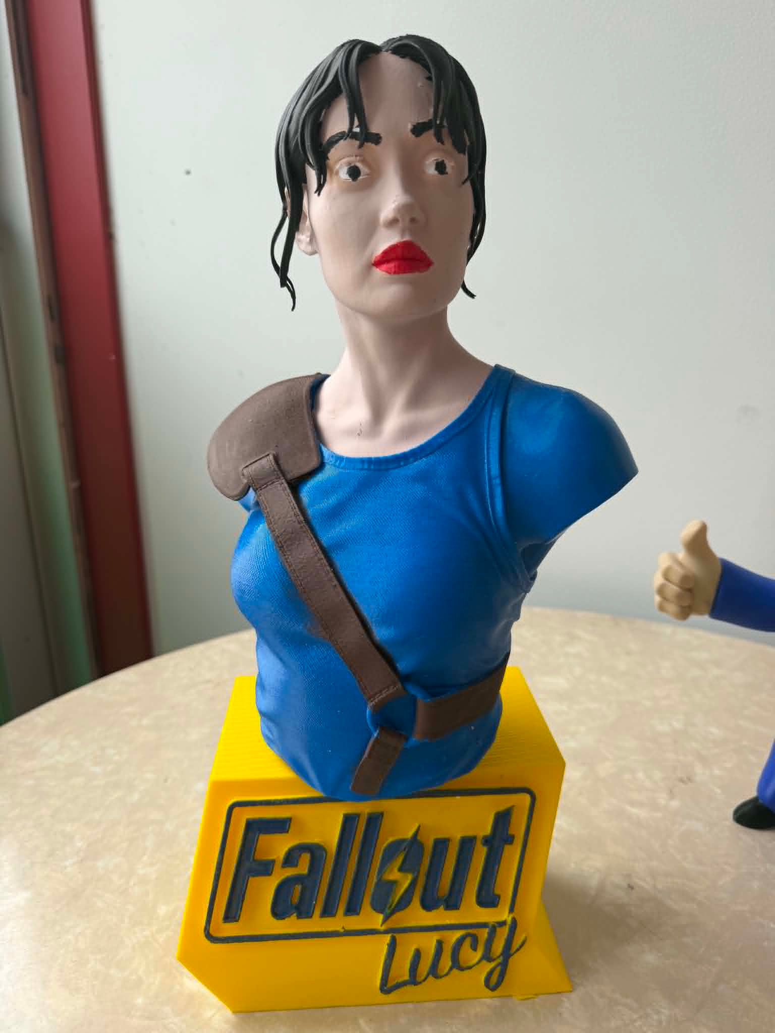 Lucy fallout