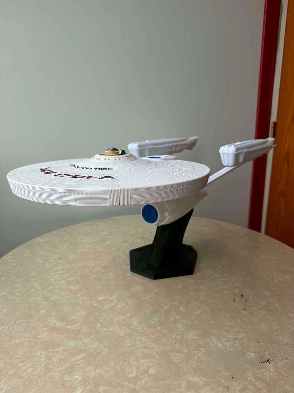 Thumbnail: Enterprise-A