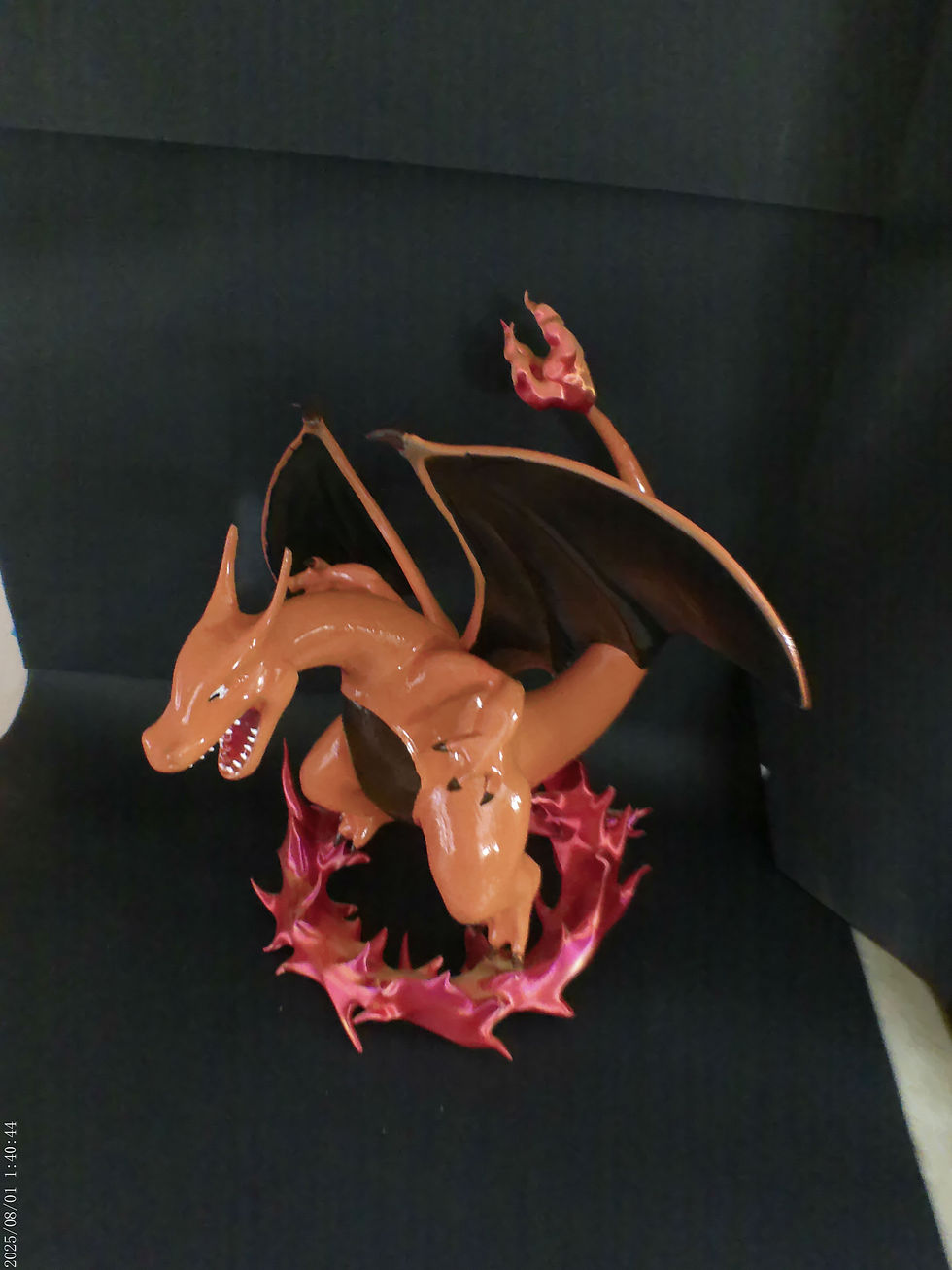 Thumbnail: Fire Dragon Pocket Monster
