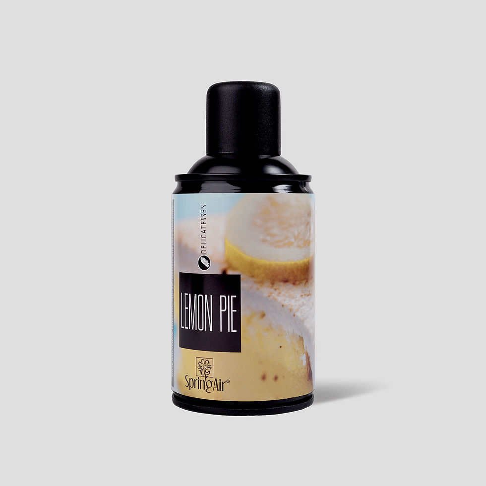 SpringAir Duftspray Lemon Pie 250ml