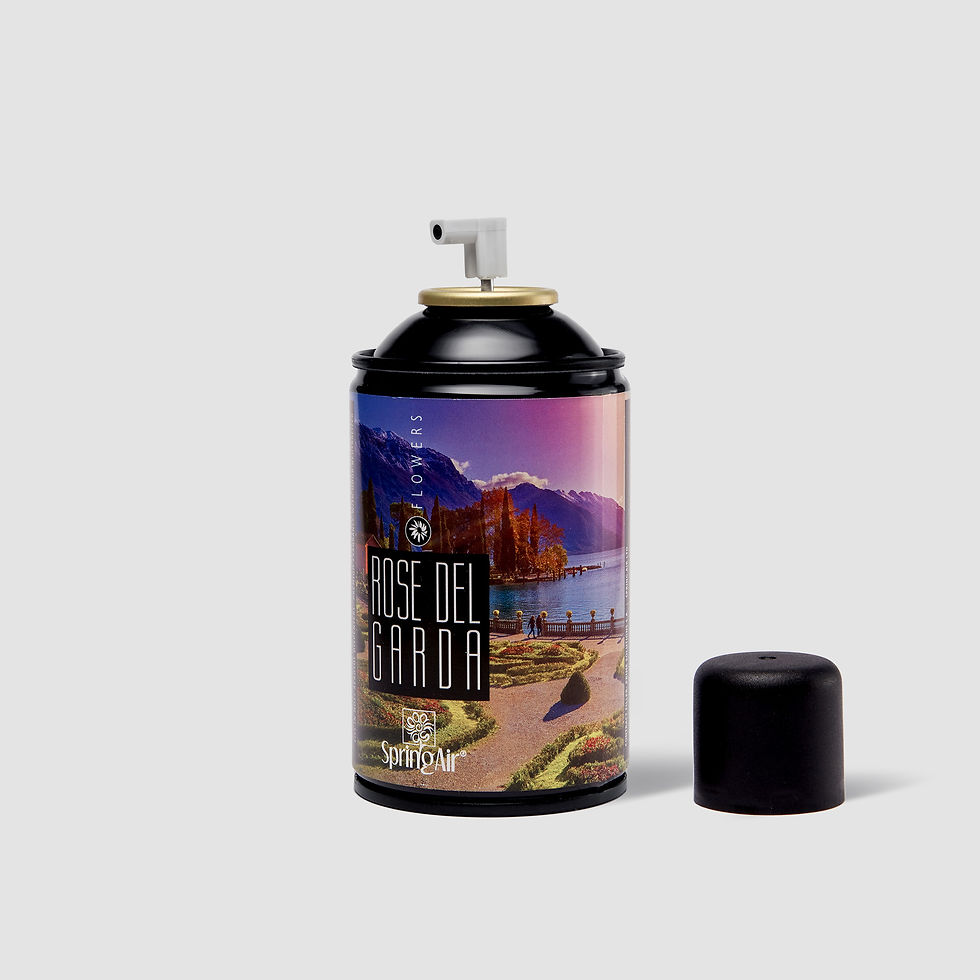 Miniaturbild: SpringAir Duftspray Rose del Garda 250ml