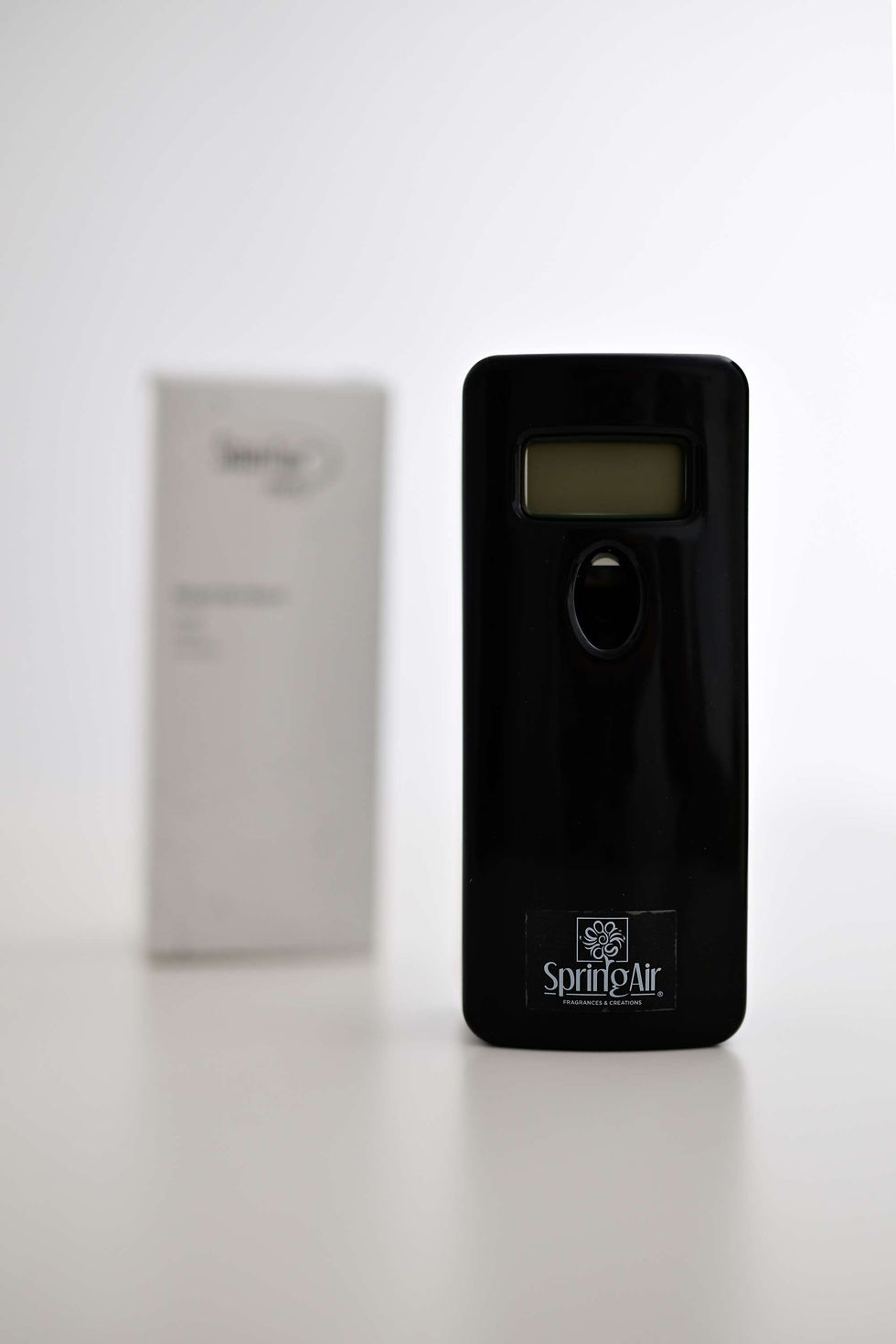 Miniaturbild: Diffuser SpringAir SmartAir Mini Schwarz Vollelektronik