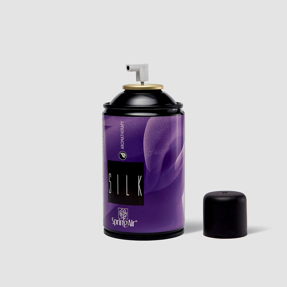 SpringAir Duftspray Silk 250ml