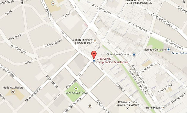 CREATIVO computaciçon & sistemas