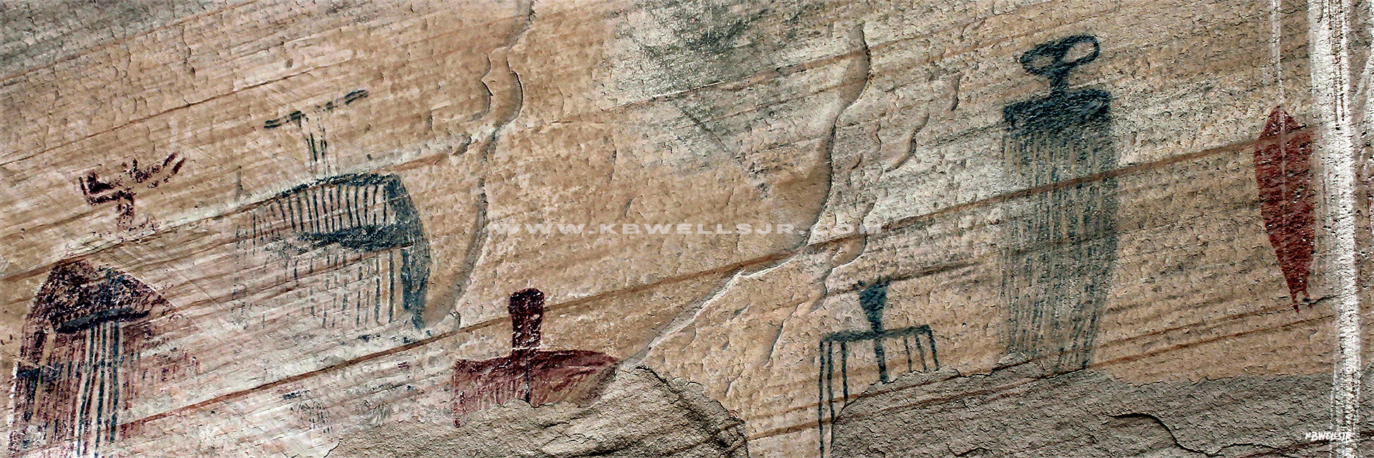 watchers on the wall