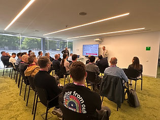 ASCICAT participa a la II CiberHack amb una sessió centrada en talent, formació i connexió entre centres educatius, empreses i ecosistema de ciberseguretat.