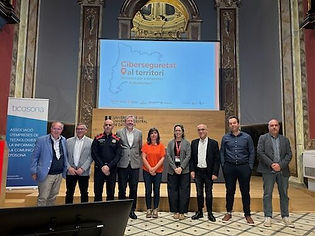 La Universitat de Vic – Universitat Central de Catalunya (UVic-UCC) va acollir la primera jornada del cicle “Ciberseguretat al territori”, una iniciativa impulsada per apropar la ciberseguretat a les empreses catalanes i reforçar la seva capacitat de prevenció i resposta davant les amenaces digitals.