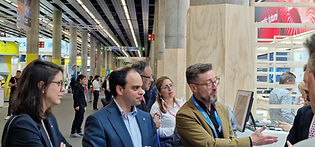 ASCICAT participa al Barcelona Cybersecurity Congress impulsant networking, talent i col·laboració dins l’ecosistema.