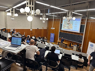 Jornada orientada a compartir coneixement i experiències sobre ciberseguretat, defensa digital i col·laboració sectorial.