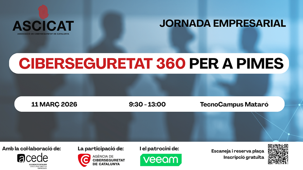 Ciberseguretat 360º per a Pimes