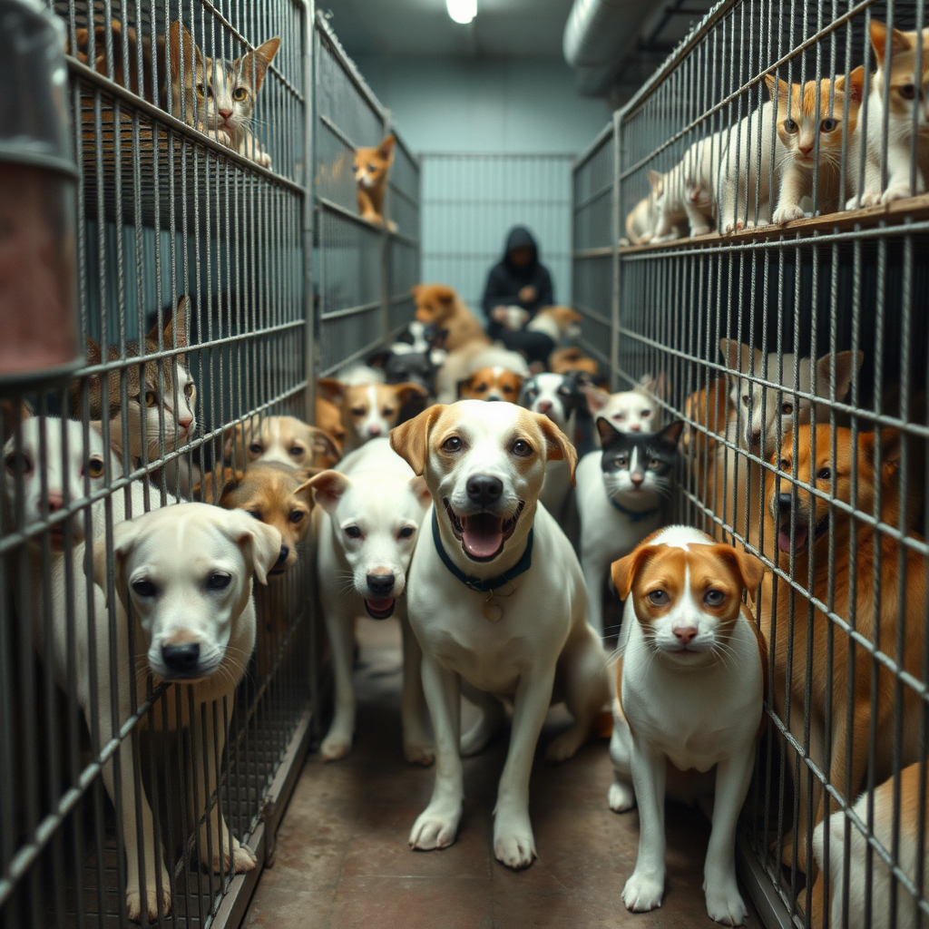 Writer: Animal Rescue Integrity Project