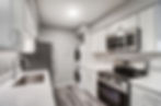 Kitchen - 1-Bedroom