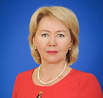 Латыпова Альбина Алексеевна воспитатель.