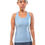 Thumbnail: Power Bra Tank in Ash Blue