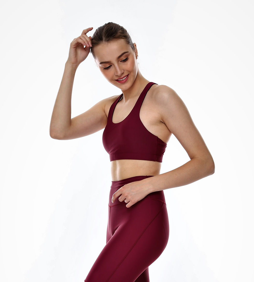 Thumbnail: Virya Bra in Wine