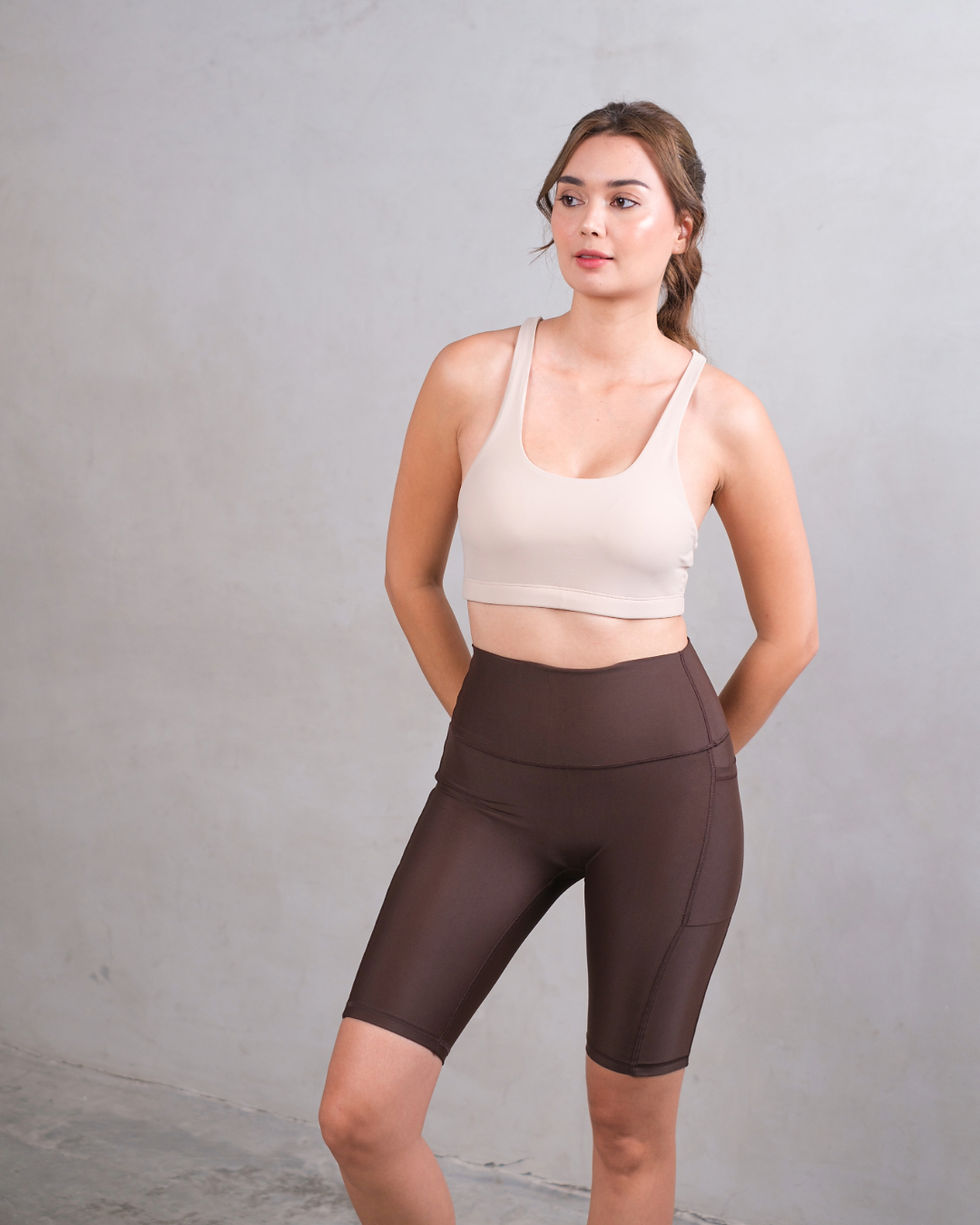 Thumbnail: Virya Bra in Biscuit