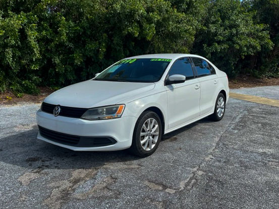 2011 Volkswagen Jetta SE