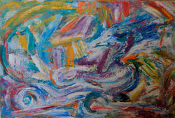 King Of The Town 75х110cm