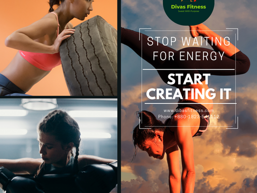 Unlock Endless Energy Through the Power of Regular Workouts