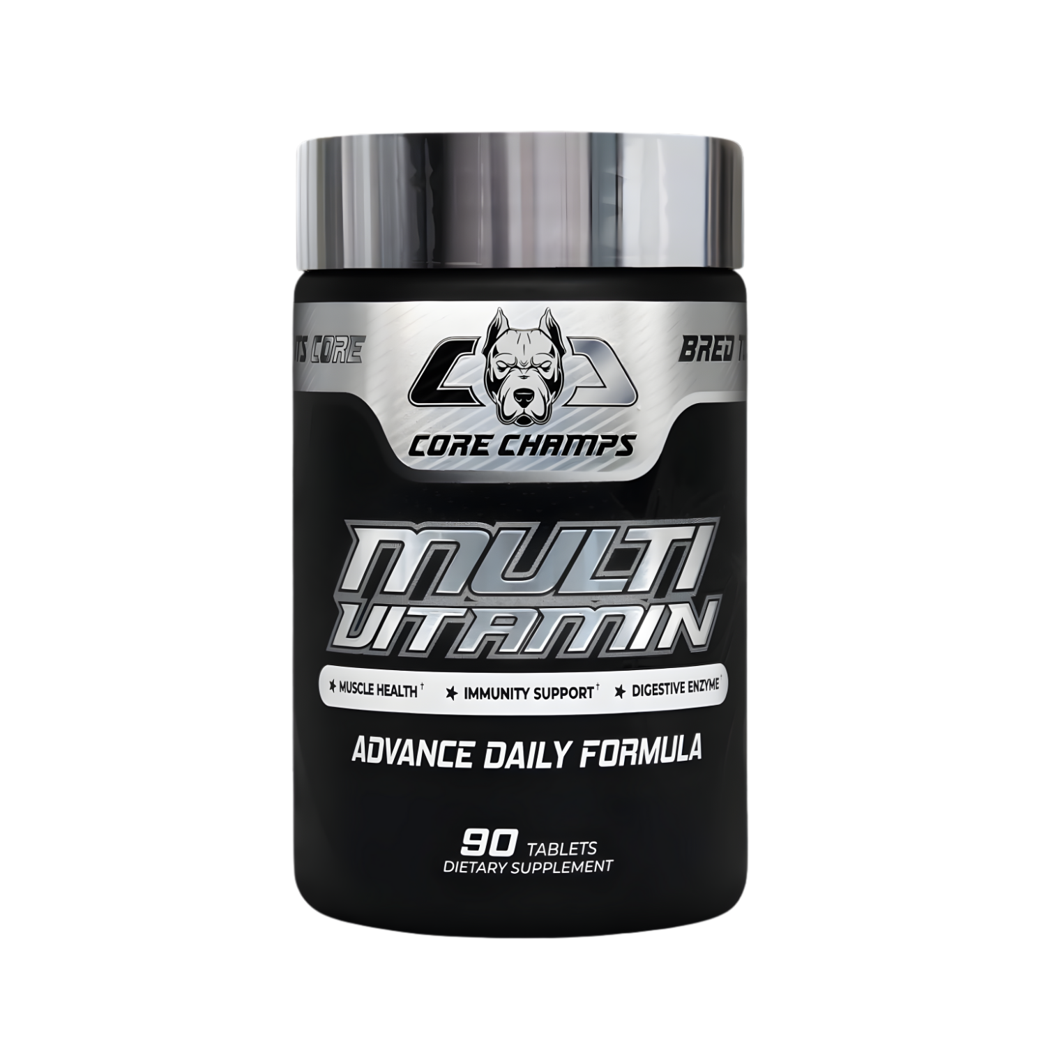 Core Champs Multi Vitamin, 90 Tablets