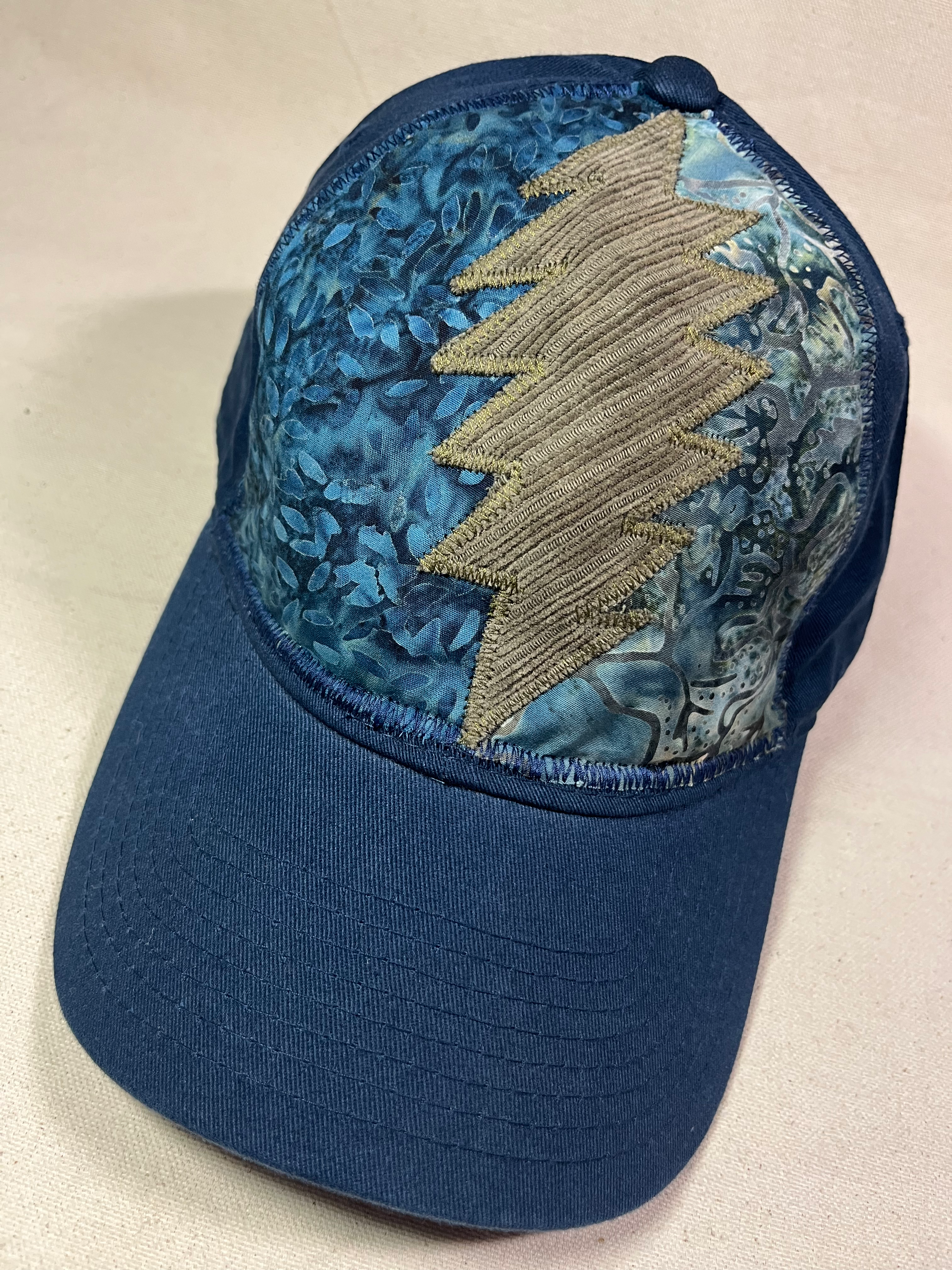 Steal your hat right off your head - curve bill adjustable dad hat