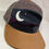Thumbnail: Spent a little time on the mountain flat bill snapback hat
