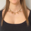 Miniature : Collier Amour