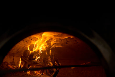 Oven by Setfano Ferrara