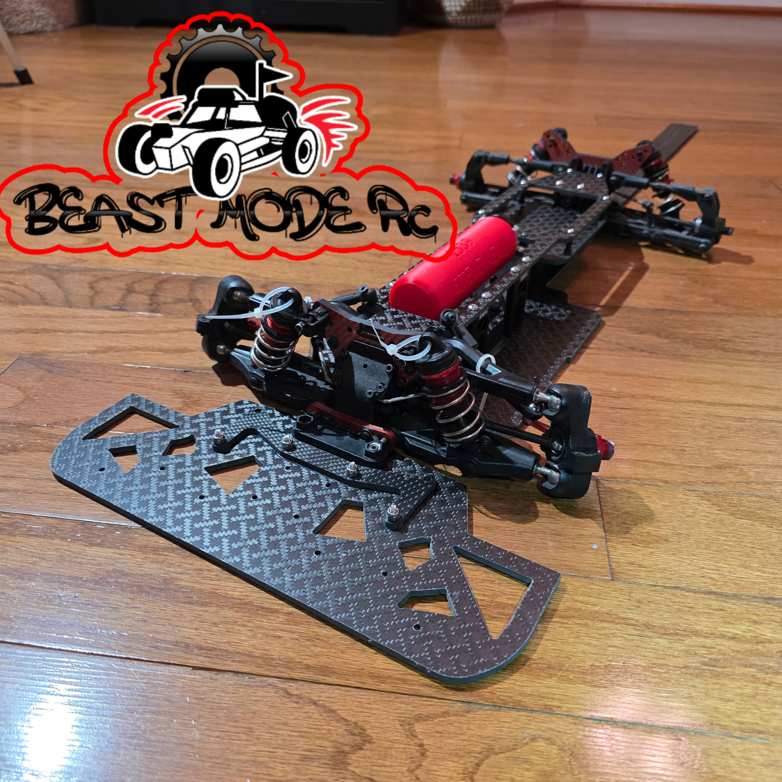 ARRMA SPINE CHASSIS Kit