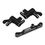 Thumbnail: Fits Traxxas Mini Maxx 7075 Billet Aluminum steering Rack 