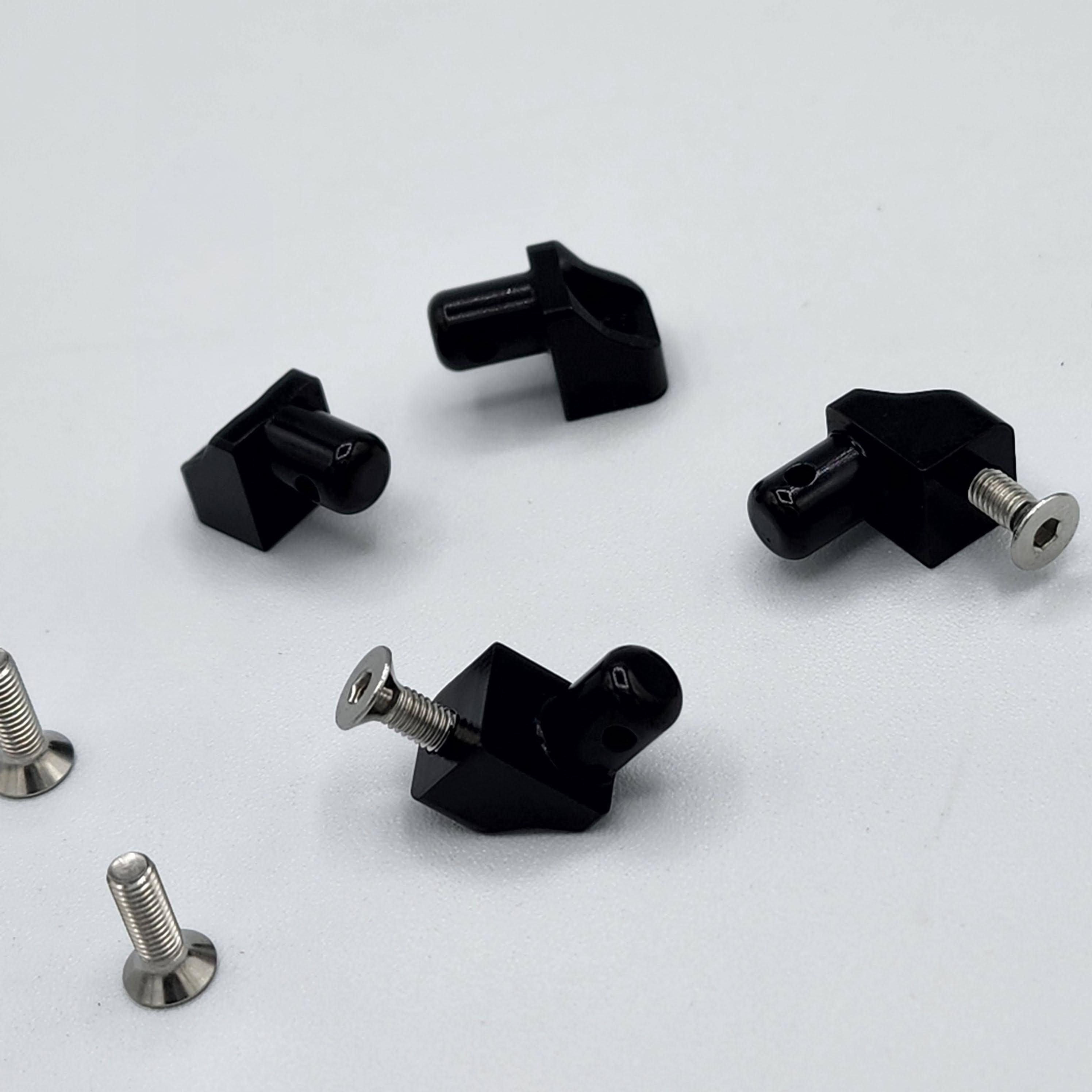 ALUMINUM SIDE BODY MOUNTS