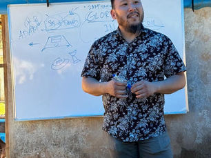 When Hunger Meets the Holy Spirit: Pastor Sam’s Kenya Testimony