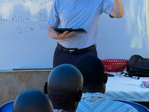 When “Never” Becomes Wonder: Pastor Lou’s Journey to Kenya