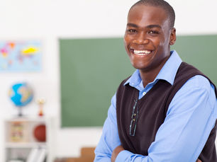 Because of You: Stephen’s Journey from Orphan to Teacher