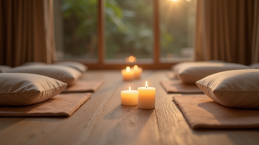 Connecting Spiritually Through Spiritual Meditation Techniques