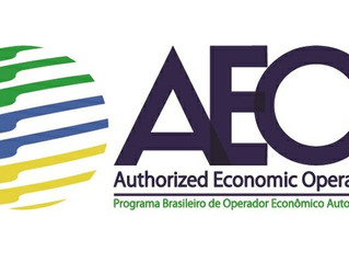 OEA - Operador Econômico Autorizado. Transição Linha Azul para OEA - Conform