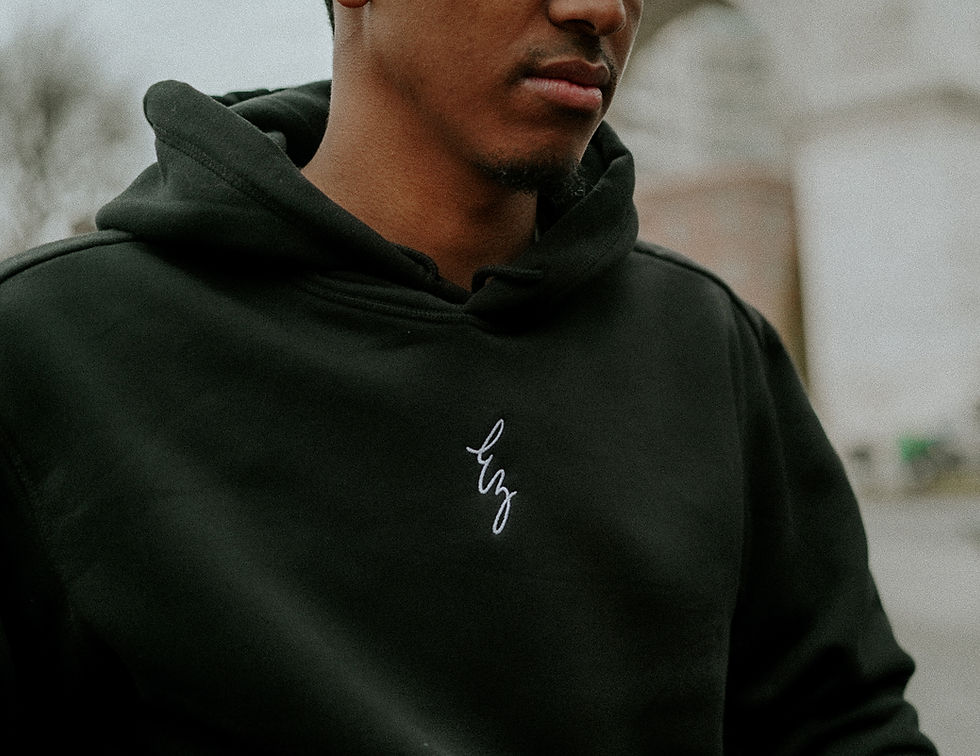 Thumbnail: EZ Logo Hoodie - Mens