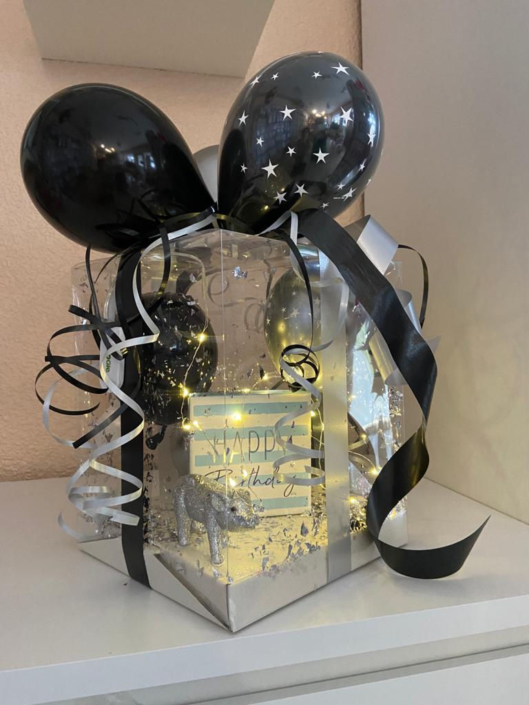 Miniaturbild: Geschenkebox "VIP" mit Beleuchtung