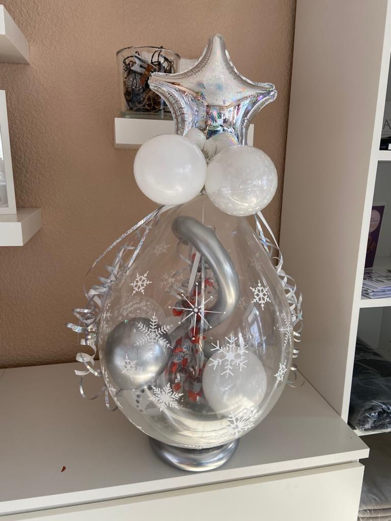 Miniaturbild: Befüllungsballon Folienkrone