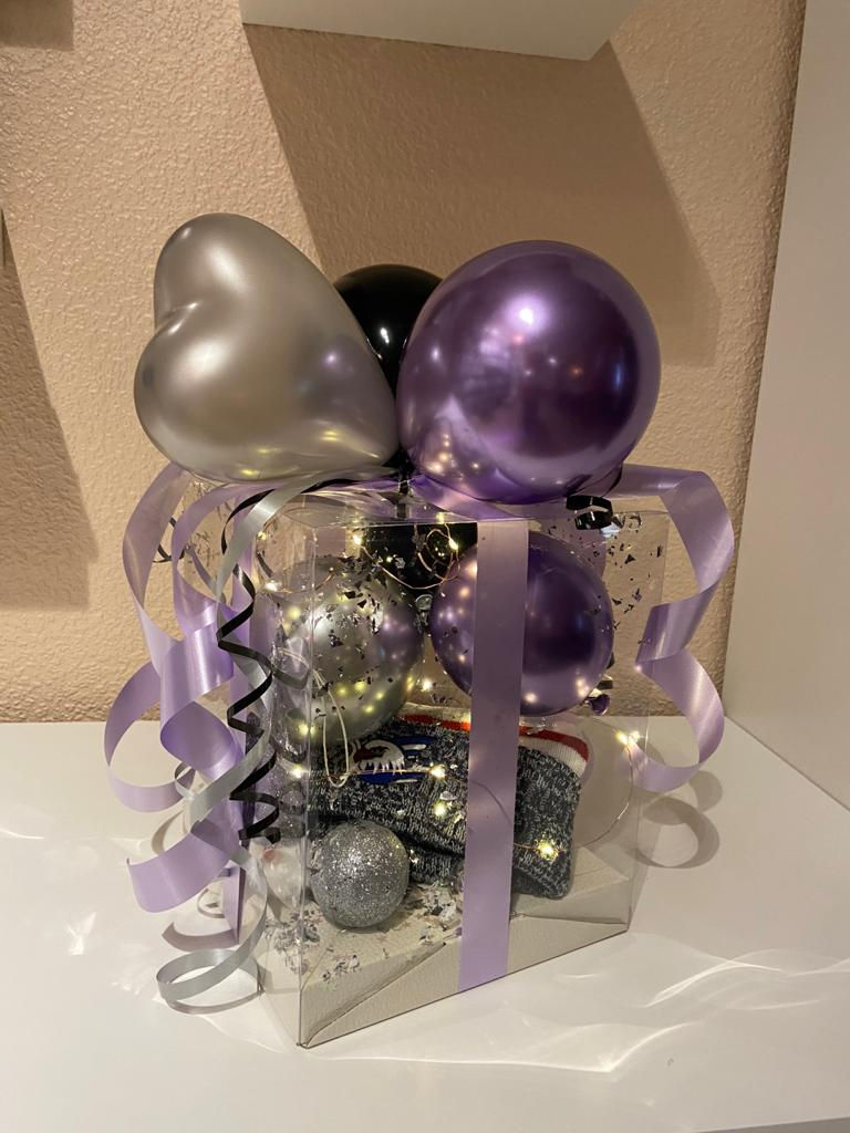 Miniaturbild: Geschenkebox "VIP" mit Beleuchtung