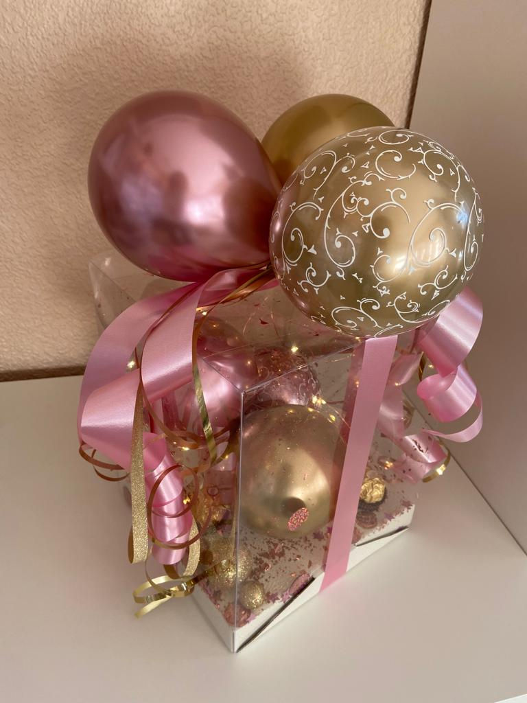 Miniaturbild: Geschenkebox "VIP" mit Beleuchtung